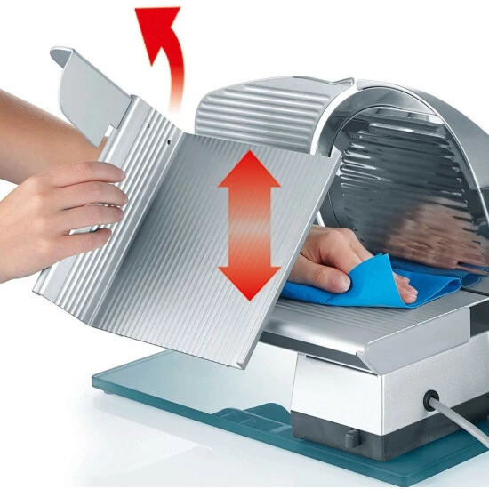 Großhandel ⭐ Graef M80 Master Allesschneider Brotschneidemaschine ✨ – Bild 2