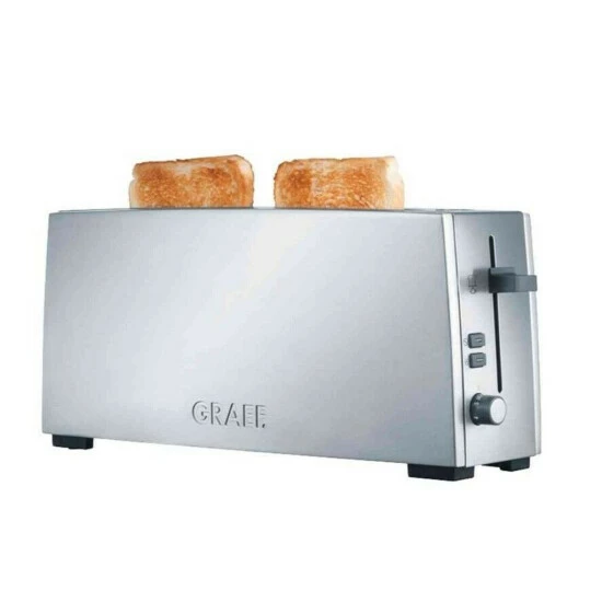 Großhandel ⭐ Graef TO 90 2-Scheiben Toaster 😀