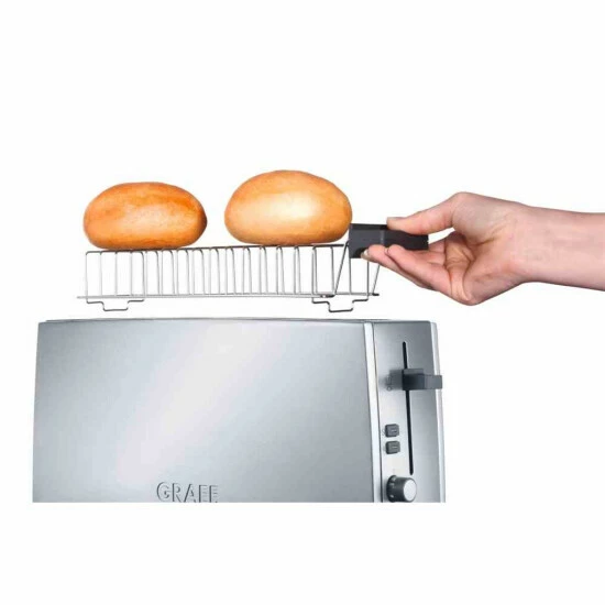 Großhandel ⭐ Graef TO 90 2-Scheiben Toaster 😀 – Bild 3