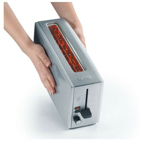 Großhandel ⭐ Graef TO 90 2-Scheiben Toaster 😀 – Bild 7