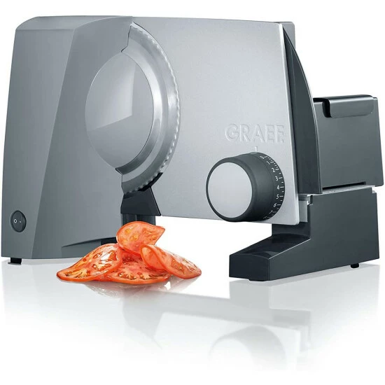 Auslauf 😉 GRAEF Allesschneider Ohne Platte Sliced Kitchen G 50 ⭐ – Bild 11