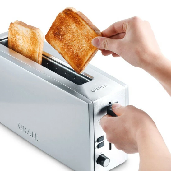 Großhandel ⭐ Graef TO 90 2-Scheiben Toaster 😀 – Bild 10