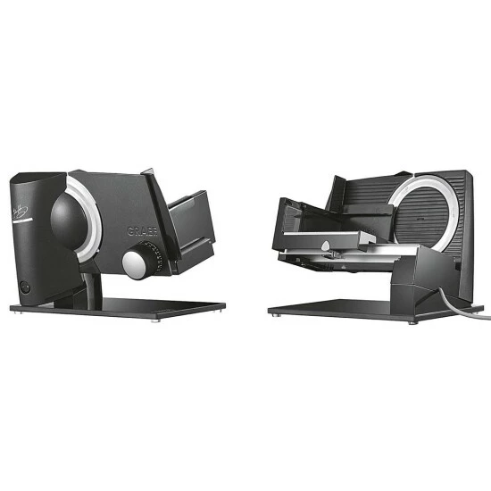 Blitzangebot 🎉 GRAEF SKS321 Allesschneider Aluminium Edelstahl Lafer Edition 😍