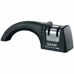 Schlussverkauf 🛒 Graef Pronto Manualer Messerschärfer 👏