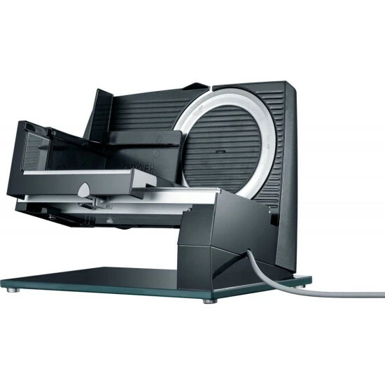 Blitzangebot 🎉 GRAEF SKS321 Allesschneider Aluminium Edelstahl Lafer Edition 😍 – Bild 3