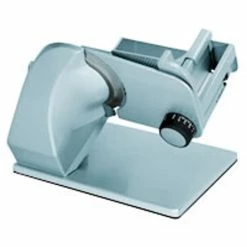 Am billigsten ✔️ Graef 188 Master Elektrischer Allesschneider, Metallgehäuse, 170 Watt, Sicherheitsschalter 👍