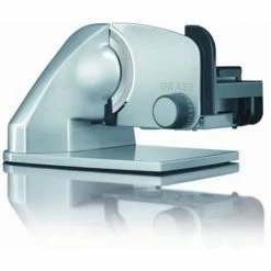 Beste Bewertungen von 😉 Graef 180 Classic Elektrischer Allesschneider, Metallgehäuse, 170 Watt, Sicherheitsschalter 🎉