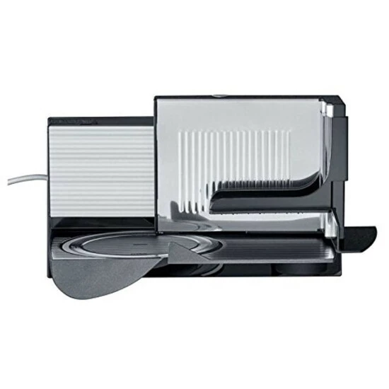 Blitzangebot 🎉 GRAEF SKS321 Allesschneider Aluminium Edelstahl Lafer Edition 😍 – Bild 4