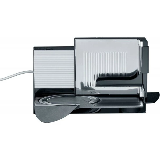 Blitzangebot 🎉 GRAEF SKS321 Allesschneider Aluminium Edelstahl Lafer Edition 😍 – Bild 5