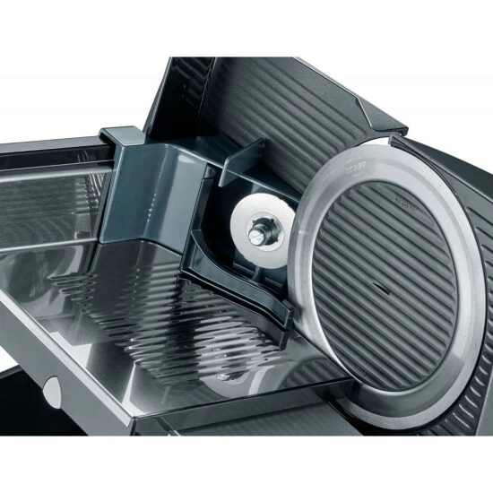 Blitzangebot 🎉 GRAEF SKS321 Allesschneider Aluminium Edelstahl Lafer Edition 😍 – Bild 6