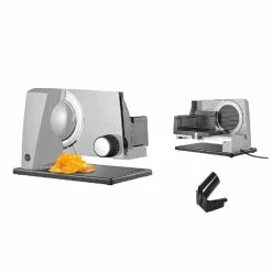 Budget 😍 Graef S 11050 SKS Sliced Kitchen S11050, Grau ✔️