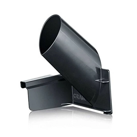 Blitzangebot 🎉 GRAEF SKS321 Allesschneider Aluminium Edelstahl Lafer Edition 😍 – Bild 8