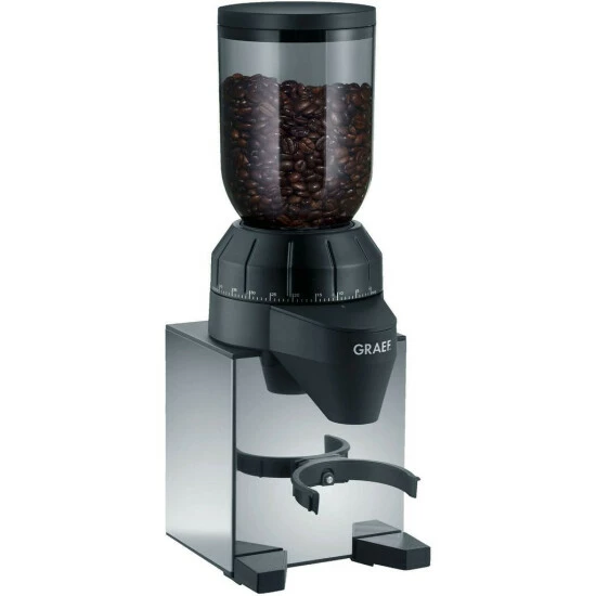 Beste Bewertungen von 💯 Graef CM820EU Kaffeemaschinen - Edelstahl / Schwarz 💯