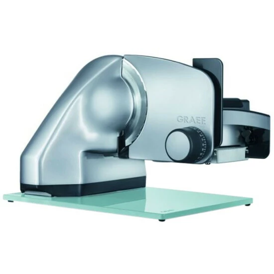 Bester Verkauf 🤩 Graef C99 Classic Exklusiv Allesschneider Aufschnittmaschine Ø 170 Mm Glattes/gewelltes Messer ❤️ – Bild 2