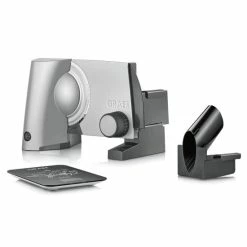 Bestpreis 🌟 Graef S 30000MW Sliced Kitchen - Allesschneider - Grau 🌟