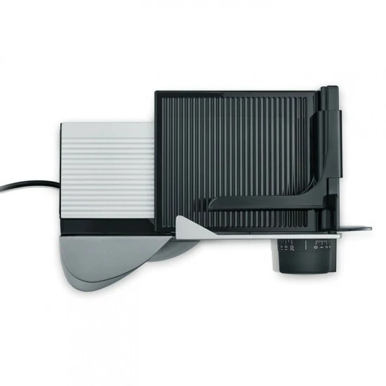 Bestpreis 🌟 Graef S 30000MW Sliced Kitchen - Allesschneider - Grau 🌟 – Bild 6