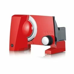 Bester Verkauf ⌛ Graef - Allesschneider SKS 100 GRF S10023 Mit Wellenschliff Und Glatter Klinge Im Lieferumfang 😀