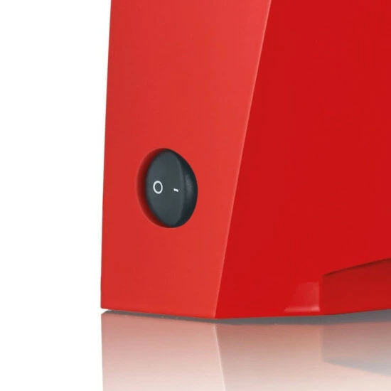 Bester Verkauf ⌛ Graef - Allesschneider SKS 100 GRF S10023 Mit Wellenschliff Und Glatter Klinge Im Lieferumfang 😀 – Bild 2