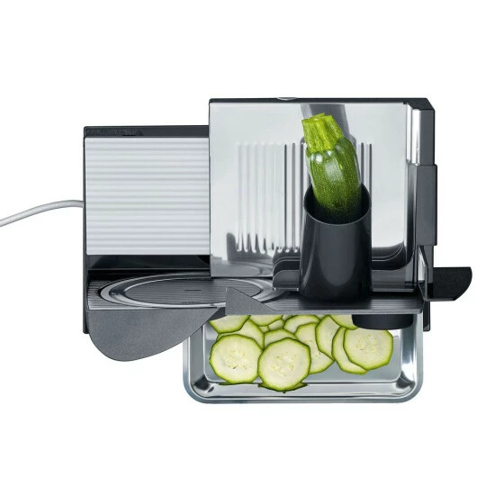 Blitzangebot 🎉 GRAEF SKS321 Allesschneider Aluminium Edelstahl Lafer Edition 😍 – Bild 15