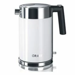 Billig ⌛ Graef WK 61, 1,5 L, 2000 W, Wasserstandsanzeige, Filterung 🔥