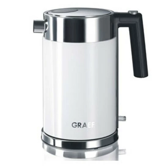 Billig ⌛ Graef WK 61, 1,5 L, 2000 W, Wasserstandsanzeige, Filterung 🔥