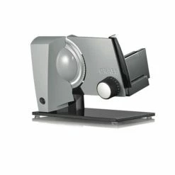 Blitzangebot 😍 Graef S 32000 Elektrischer Allesschneider, Metallgehäuse, 170 Watt 🛒