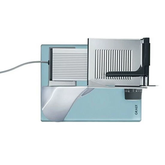 Budget ⭐ Graef V24EU Küchenmaschinen - Silber ✔️ – Bild 3