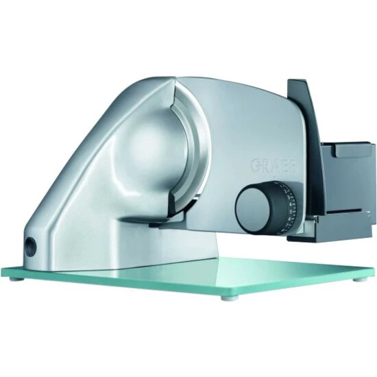 Budget ⭐ Graef V24EU Küchenmaschinen - Silber ✔️ – Bild 5