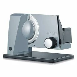 Top 10 ✔️ GRAEF Allesschneider Metall Messer Gewellt U Glatt 0-20mm 170W Gra SKS 110 / S11020 👍