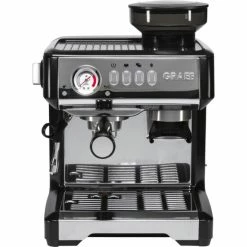 Blitzangebot 😀 Graef ESM 802 Kaffeemaschinen - Schwarz 🔔