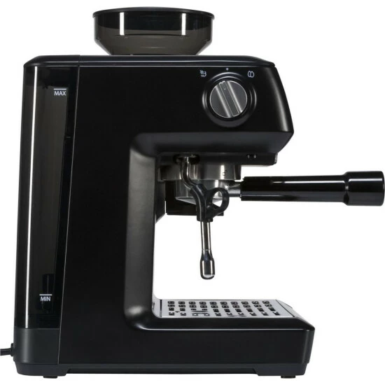 Blitzangebot 😀 Graef ESM 802 Kaffeemaschinen - Schwarz 🔔 – Bild 3
