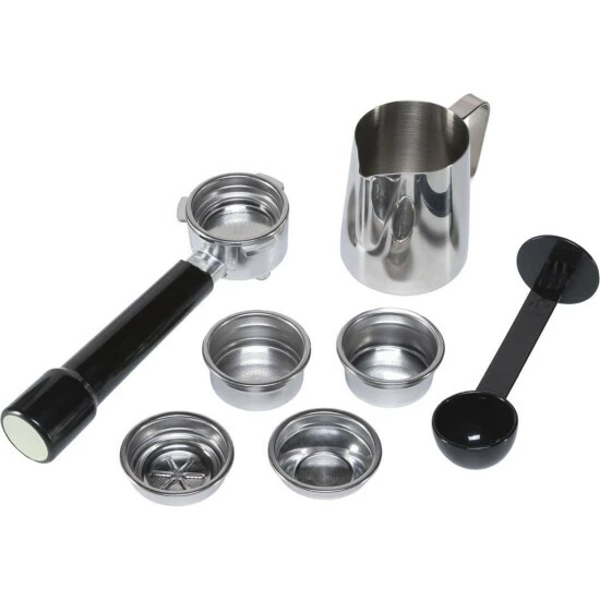 Blitzangebot 😀 Graef ESM 802 Kaffeemaschinen - Schwarz 🔔 – Bild 4