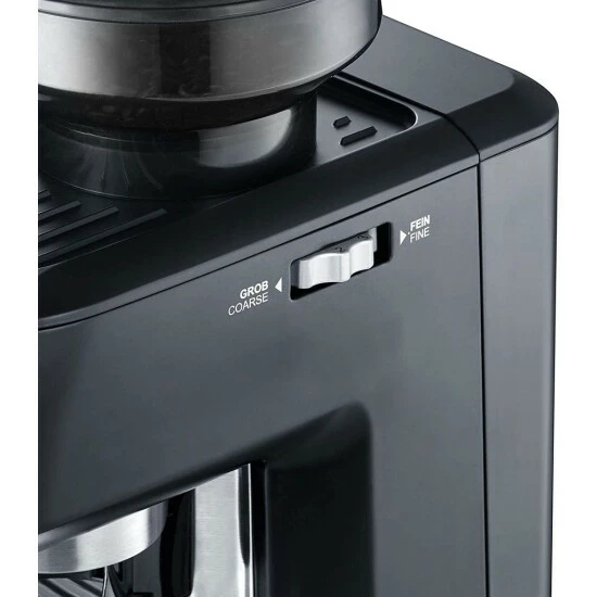 Blitzangebot 😀 Graef ESM 802 Kaffeemaschinen - Schwarz 🔔 – Bild 8