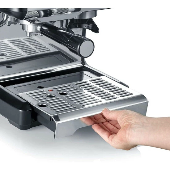 Blitzangebot 😀 Graef ESM 802 Kaffeemaschinen - Schwarz 🔔 – Bild 10