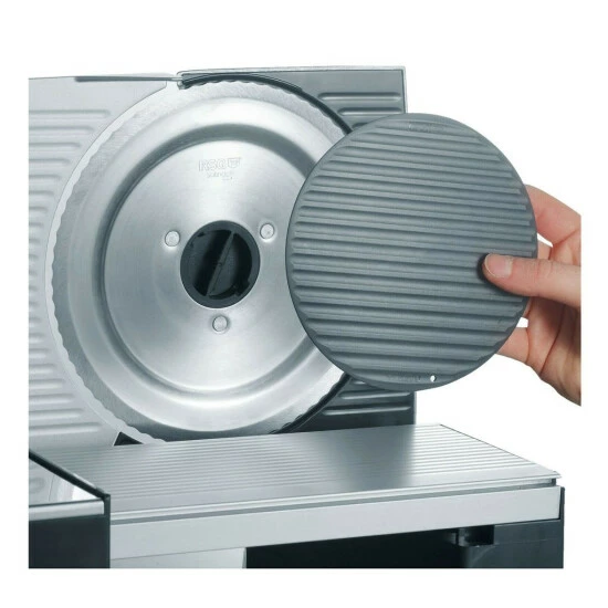 Budget ❤️ Graef S 11120 Twin Schneidemaschine Elektro Grau Metall, Kunststoff 170 W 🛒 – Bild 7