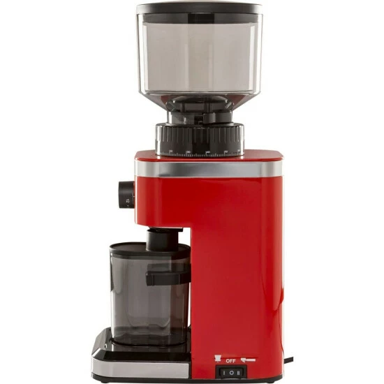 Bestpreis 🤩 GRAEF CM 503 Kaffemühle Rot, Farbe:Rot 🔥 – Bild 3