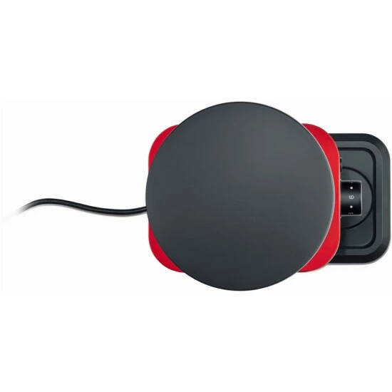 Bestpreis 🤩 GRAEF CM 503 Kaffemühle Rot, Farbe:Rot 🔥 – Bild 11