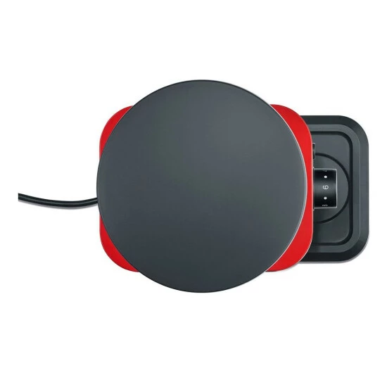 Bestpreis 🤩 GRAEF CM 503 Kaffemühle Rot, Farbe:Rot 🔥 – Bild 13