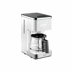 Billig ⌛ GRAEF FK401EU Kaffeemaschine 10 Tassen 1000Watt Weiß 🔥
