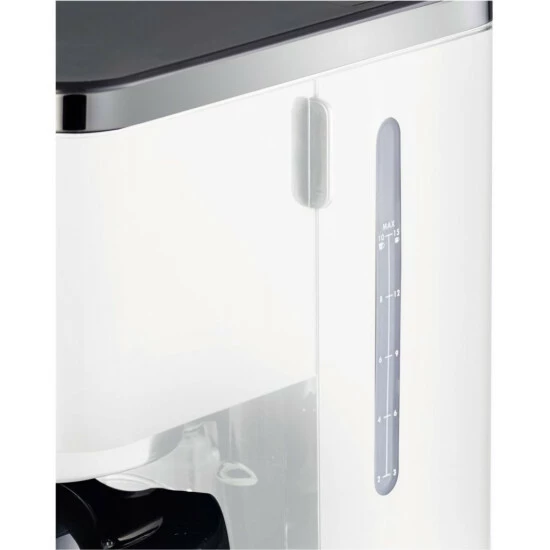 Billig ⌛ GRAEF FK401EU Kaffeemaschine 10 Tassen 1000Watt Weiß 🔥 – Bild 2