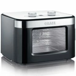 Besorgen 🤩 Graef DA2042 - Dörrautomat - Schwarz 😍