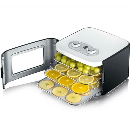 Besorgen 🤩 Graef DA2042 - Dörrautomat - Schwarz 😍 – Bild 2