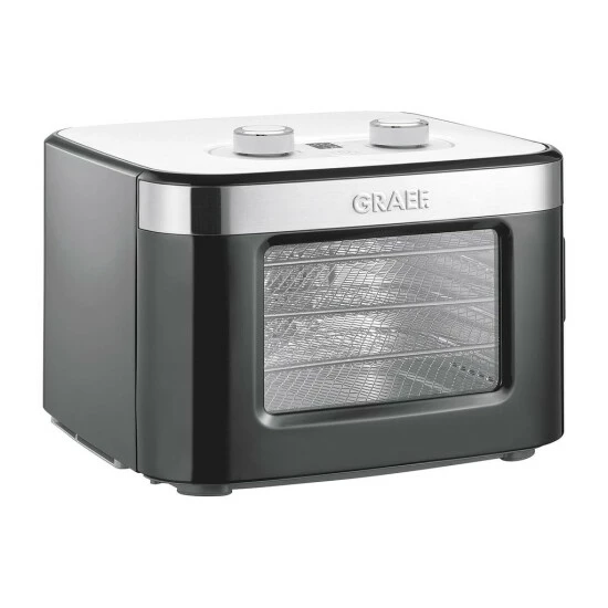 Besorgen 🤩 Graef DA2042 - Dörrautomat - Schwarz 😍 – Bild 4