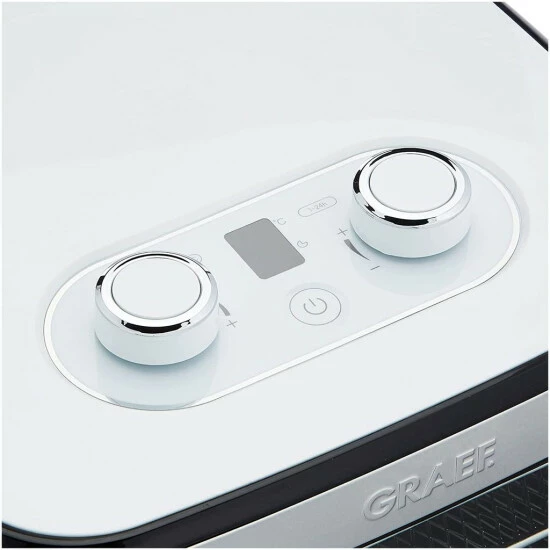 Besorgen 🤩 Graef DA2042 - Dörrautomat - Schwarz 😍 – Bild 5