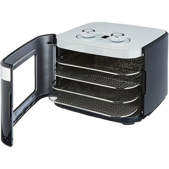 Besorgen 🤩 Graef DA2042 - Dörrautomat - Schwarz 😍 – Bild 6