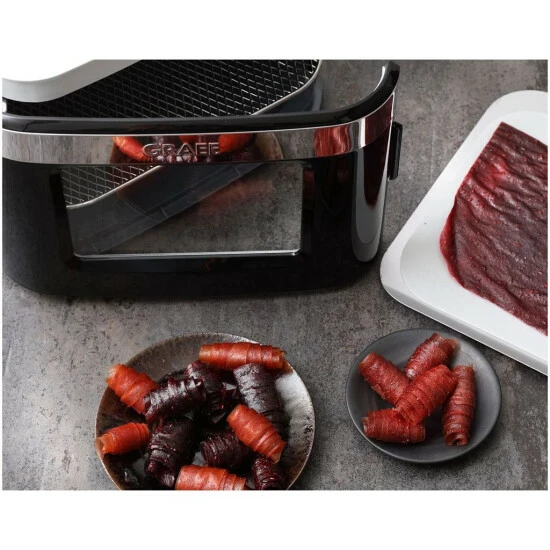 Besorgen 🤩 Graef DA2042 - Dörrautomat - Schwarz 😍 – Bild 9