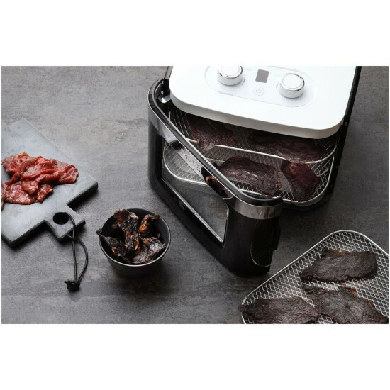 Besorgen 🤩 Graef DA2042 - Dörrautomat - Schwarz 😍 – Bild 10