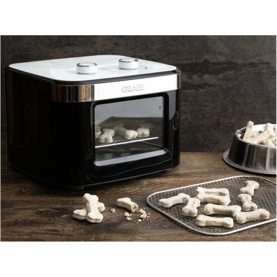 Besorgen 🤩 Graef DA2042 - Dörrautomat - Schwarz 😍 – Bild 11