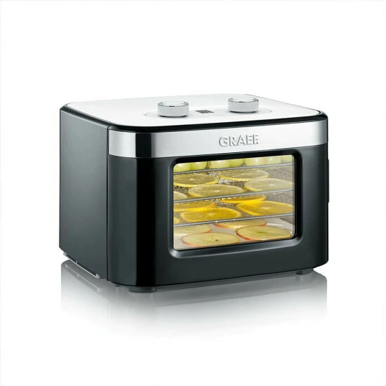 Besorgen 🤩 Graef DA2042 - Dörrautomat - Schwarz 😍 – Bild 14