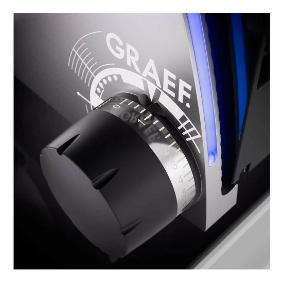 Billig ✨ Graef Allesschneider SKS 700, Rubinrot 🎁 – Bild 9